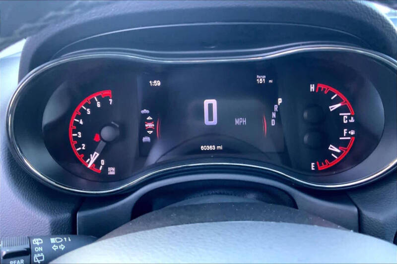 2019 Dodge Durango GT