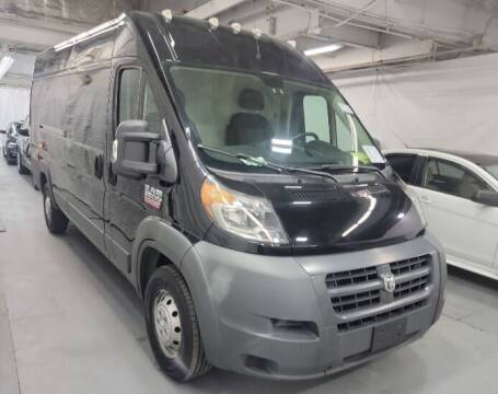 2015 RAM ProMaster Cargo for sale at Deleon Mich Auto Sales in Yonkers NY