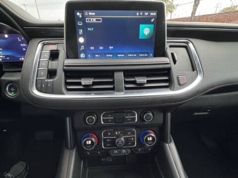 2022 Chevrolet Tahoe RST