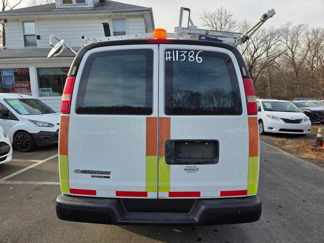 2013 Chevrolet Express 1500