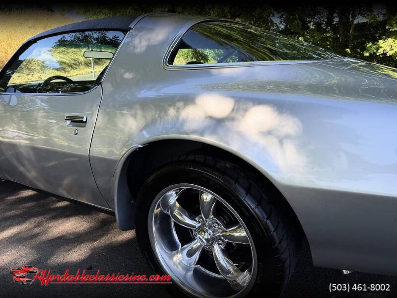 1977 Pontiac Firebird