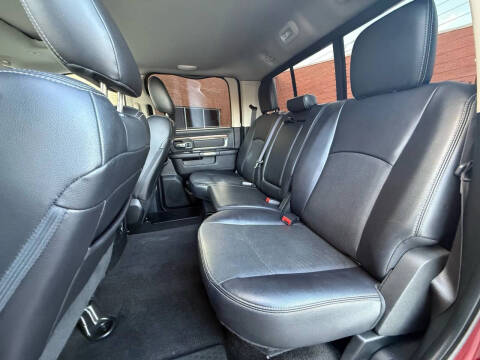 2017 RAM 1500 Laramie