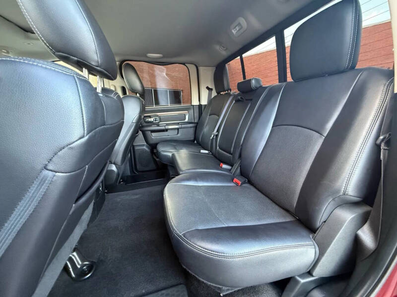 2017 RAM 1500 Laramie