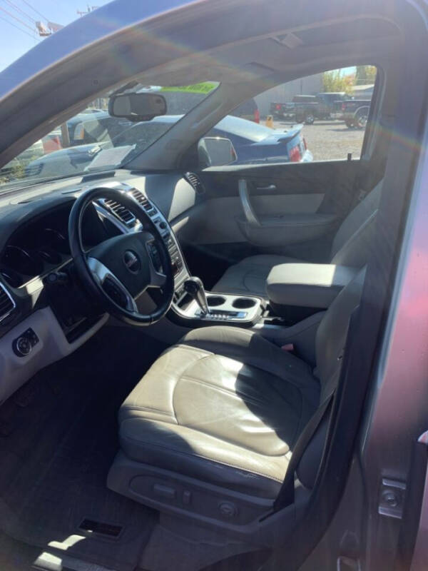 2008 GMC Acadia SLT-2