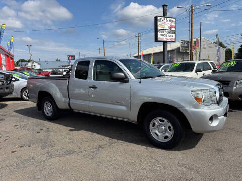 2007 Toyota Tacoma