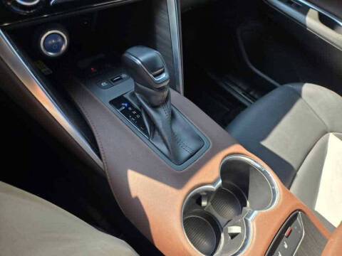 2022 Toyota Venza XLE