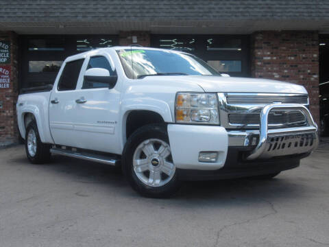 2009 Chevrolet Silverado 1500