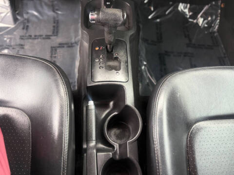 2006 Volkswagen New Beetle Convertible 2.5