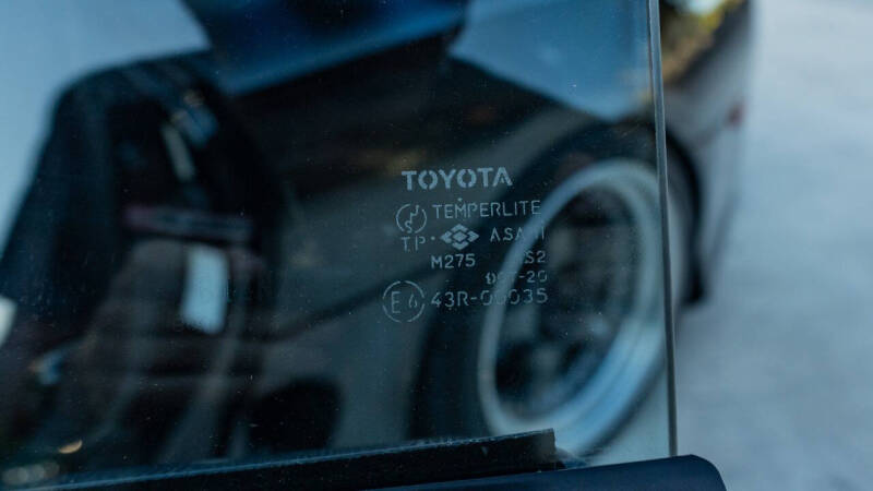 1994 Toyota Supra Turbo