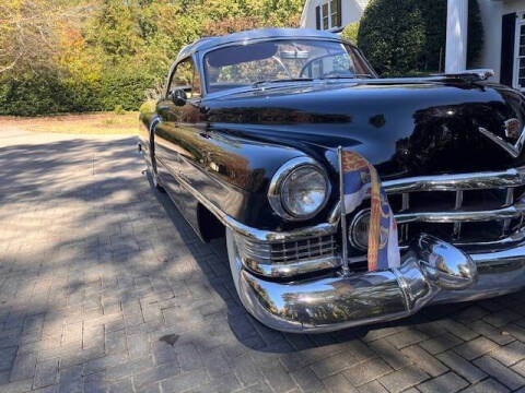 1951 Cadillac Series 62