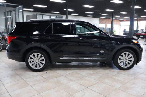 2021 Ford Explorer King Ranch