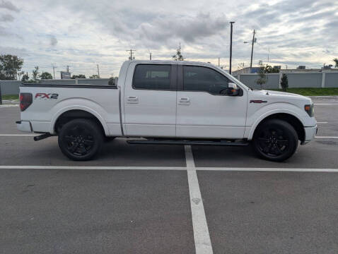 2014 Ford F-150