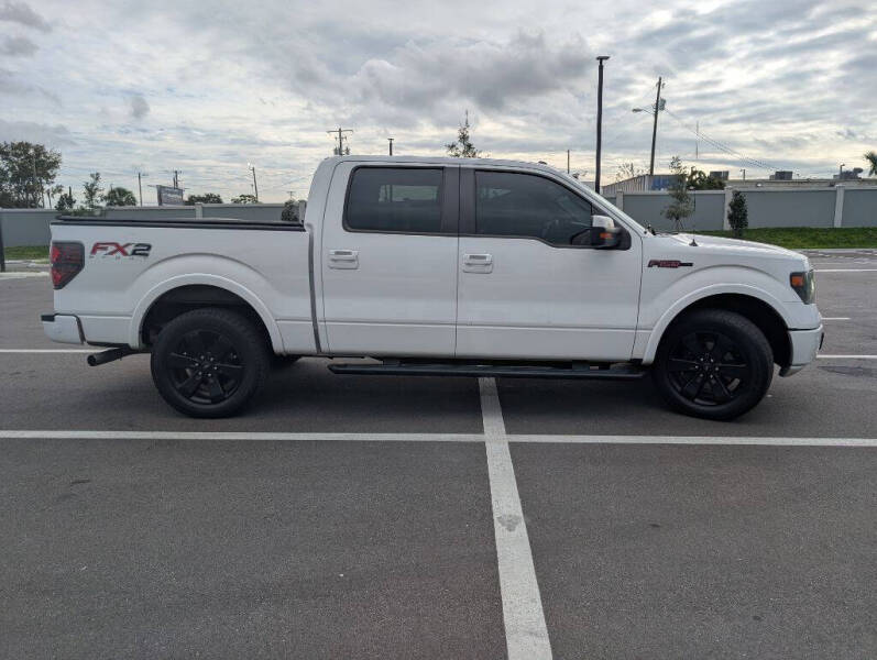 2014 Ford F-150