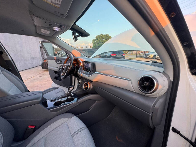 2019 Chevrolet Blazer LT