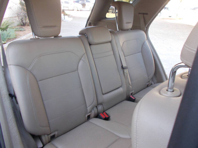 2013 Mercedes-Benz M-Class ML 350