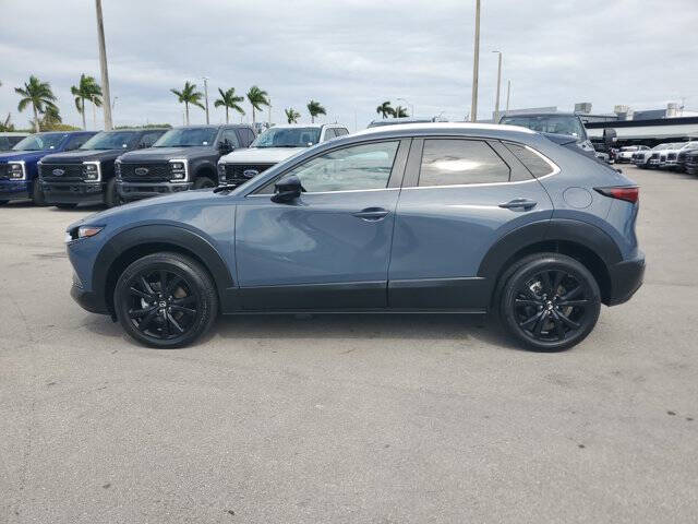 2025 Mazda CX-30 2.5 S Carbon Edition