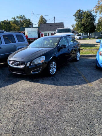 2012 Volvo S60 for sale at R & R Motor Sports in New Albany IN