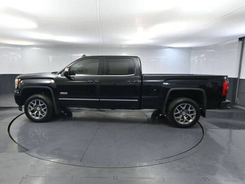 2015 GMC Sierra 1500