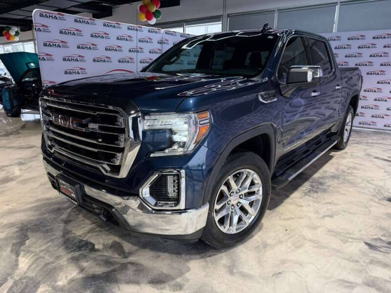 2019 GMC Sierra 1500
