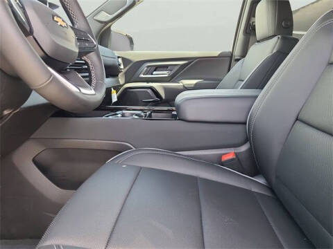 2026 Chevrolet Silverado EV LT