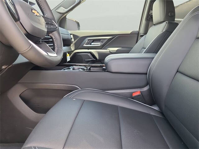 2026 Chevrolet Silverado EV LT