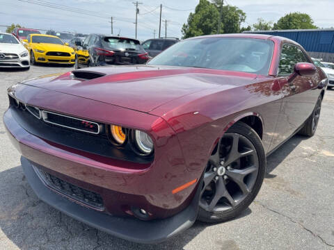 2019 Dodge Challenger R/T