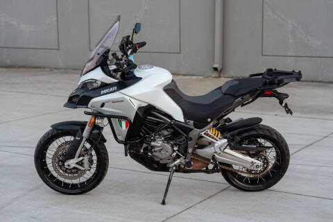 2018 Ducati Multistrada 1200 Enduro