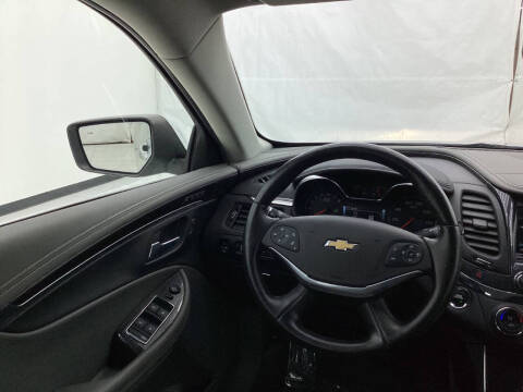 2017 Chevrolet Impala Premier