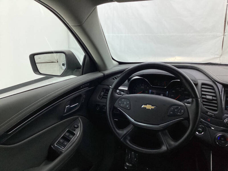 2017 Chevrolet Impala Premier