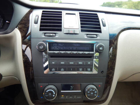 2008 Cadillac DTS