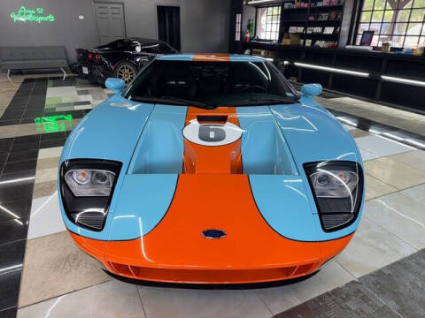 2006 Ford GT