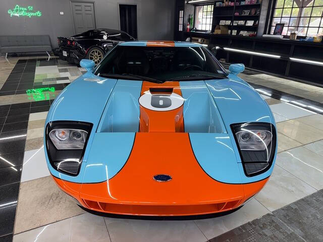 2006 Ford GT