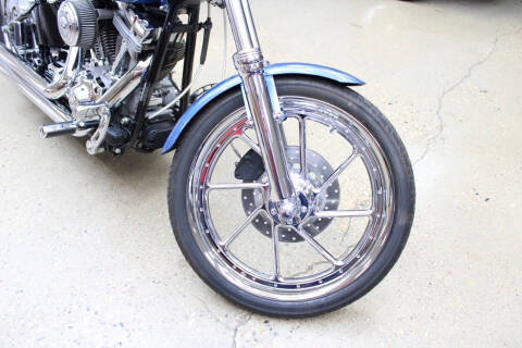 2006 Harley-Davidson FXDR