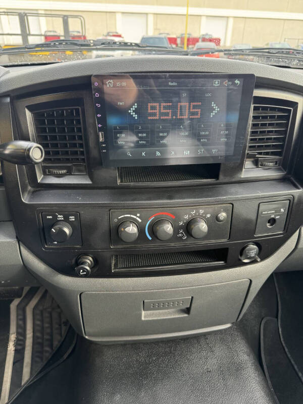 2007 Dodge Ram 1500 ST