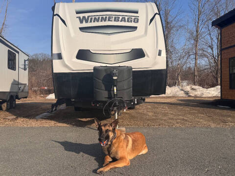 2022 Winnebago Minnie 2529RG for sale at Worthington Air Automotive Inc in Williamsburg MA