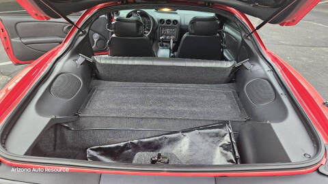 1996 Pontiac Firebird Trans Am