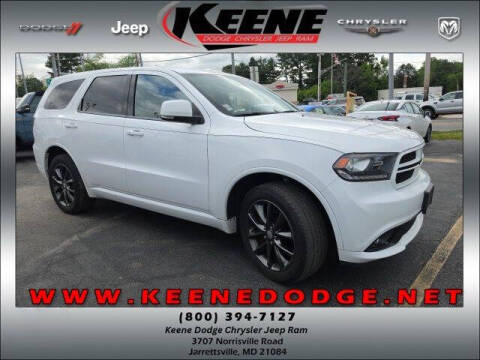 2018 Dodge Durango GT