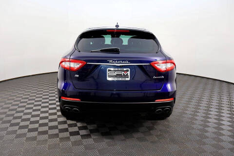 2017 Maserati Levante