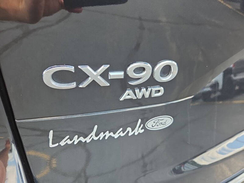 2025 Mazda CX-90 3.3 Turbo Preferred