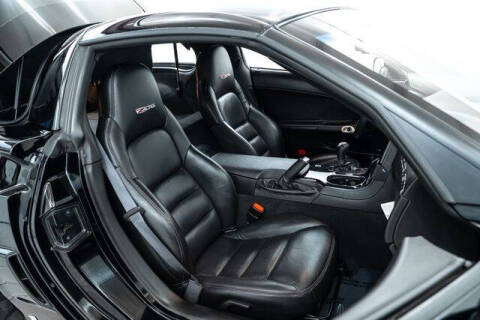 2008 Chevrolet Corvette