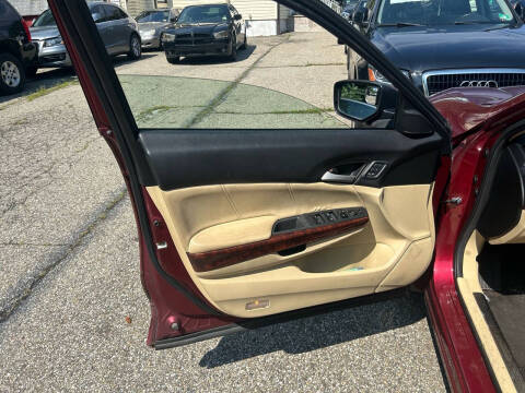 2011 Honda Accord Crosstour EX-L w/Navi