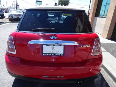 2013 MINI Hardtop Cooper