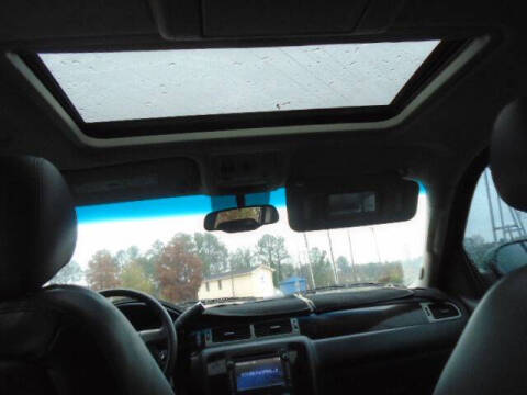 2013 GMC Yukon XL Denali