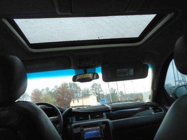 2013 GMC Yukon XL Denali