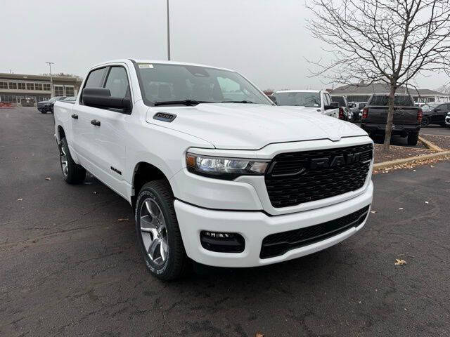 2026 RAM 1500 Express