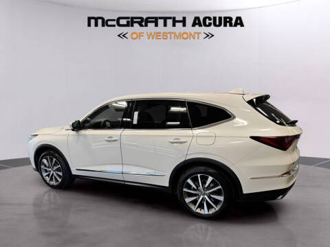 2025 Acura MDX w/Tech