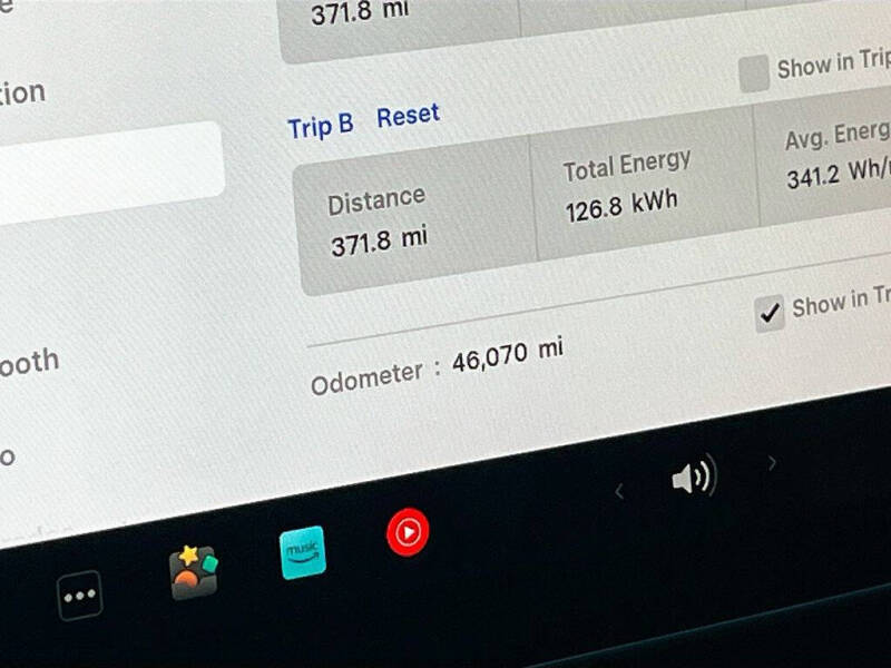 2021 Tesla Model Y Standard Range