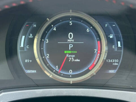 2015 Lexus IS 250 Crafted Line