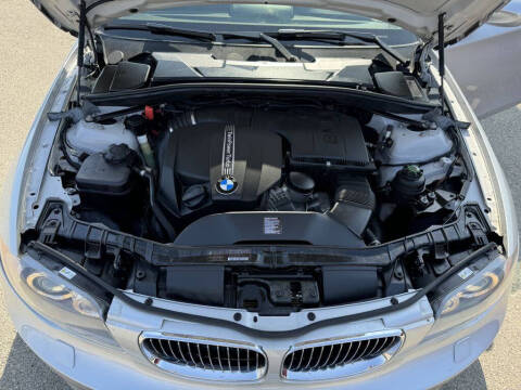 2011 BMW 1 Series 135i