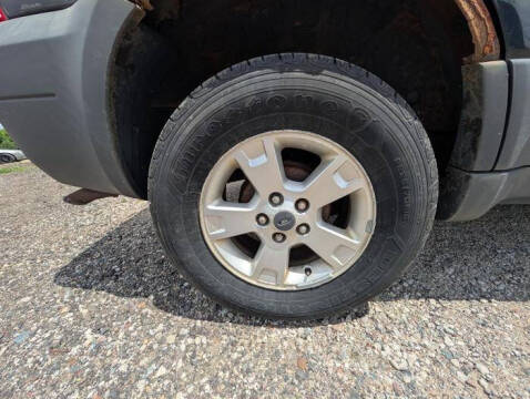 2007 Ford Escape XLT